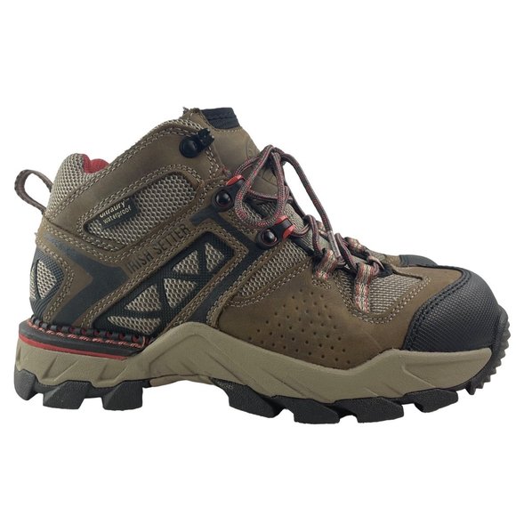 RED WING Womens Irish Setter Crosby Waterproof Safety Toe Work Boot 83212 Size 7 - Picture 4 of 13